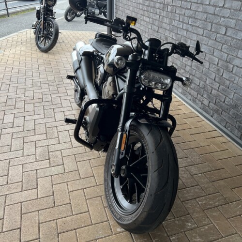 2022 Harley-Davidson® Sportster® S Vivid Black thumb 0