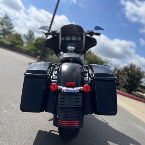 2015 Harley-Davidson® Street Glide® Special Black Denim 618301 thumb 1