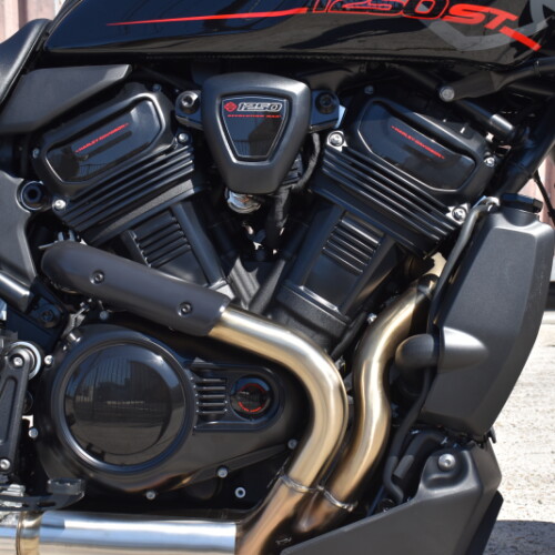 2026 Harley-Davidson® Pan America® 1250 ST RA1250ST thumb 3