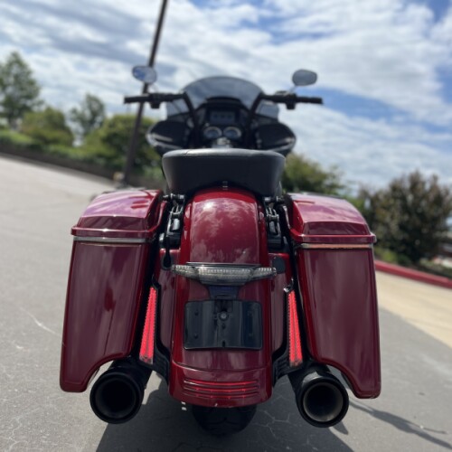 2021 Harley-Davidson® FLTRXS Road Glide® Special Billiard Red/Vivid Black 649851 thumb 1