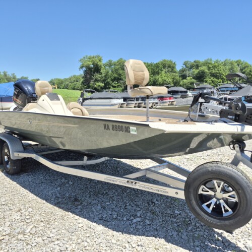 2019 Xpress X20PFC Yamaha VF200LA with 40 hours thumb 0