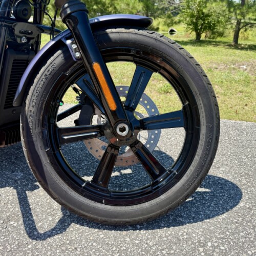2025 Harley-Davidson Street Bob FXBB  thumb 1