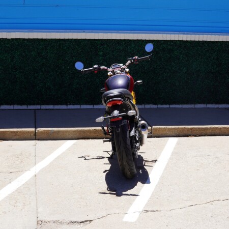 2026 Triumph Speed 400 thumb 1