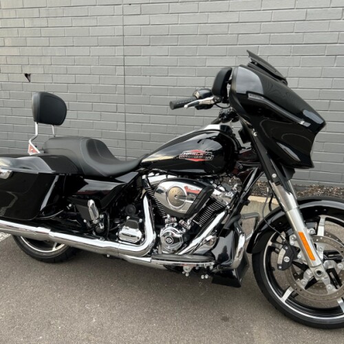 DEMO 2026 FLHX STREET GLIDE 117ci  thumb 3