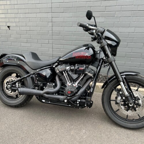 DEMO 2026 FXLRS LOW RIDER SPECIAL 117ci  thumb 3