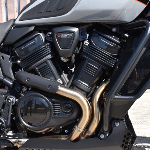 2026 Harley-Davidson® Pan America 1250 Limited RA1250L thumb 3