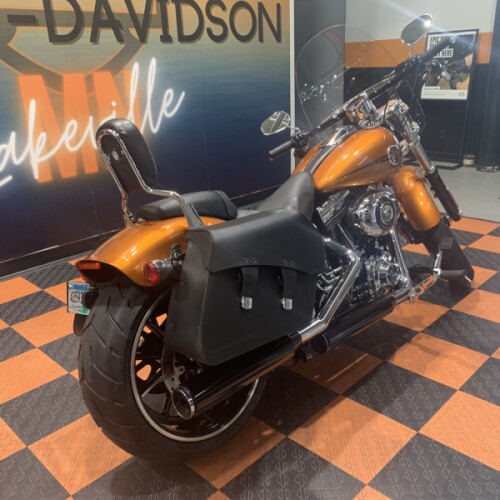 2014 Harley-Davidson Breakout FXSB103 thumb 3