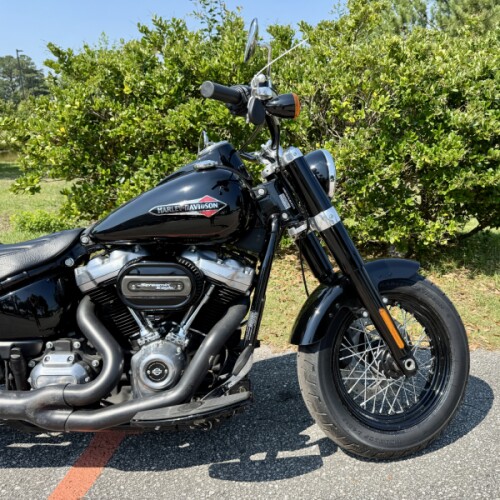 2020 Harley-Davidson Softail Slim FLSL thumb 1