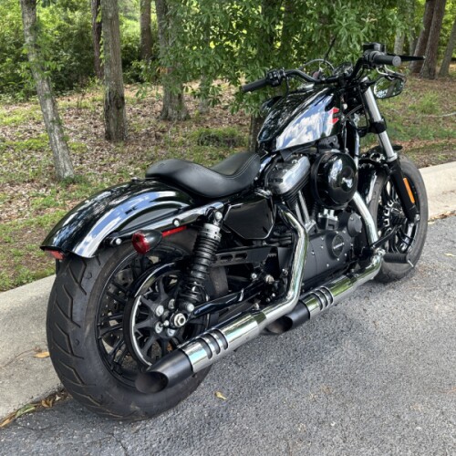 XL 1200X 2022 Forty-Eight® thumb 1
