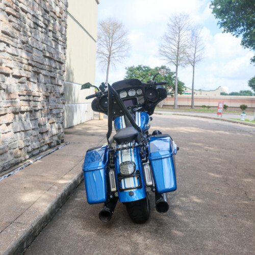 2023 Harley-Davidson® Street Glide® ST Fast Johnnie thumb 0