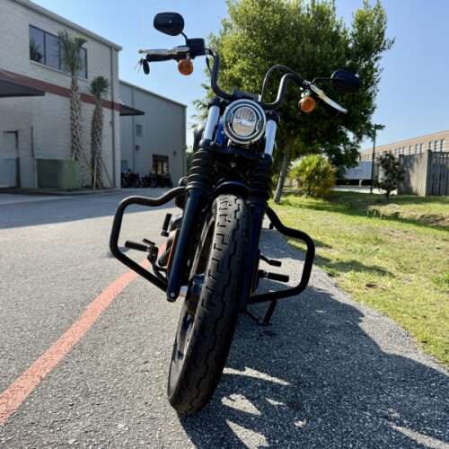 2024 Harley-Davidson Street Bob 114 FXBBS  thumb 2