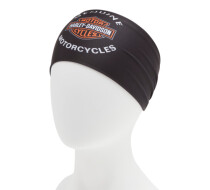 Ženska traka za kosu  H-D Essential Headband - Harley Black