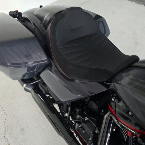 2026 Harley-Davidson® CVO Road Glide ST Inferno Gray thumb 0