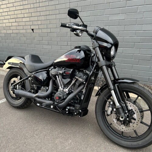 DEMO 2026 FXLRS LOW RIDER SPECIAL 117ci  thumb 2