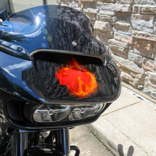 2021 Harley-Davidson® CVO™ Road Glide® Black Hole thumb 1