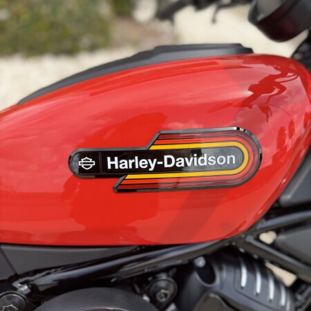 2026 Harley-Davidson® Nightster® Special Blood Orange Black Trim thumb 3