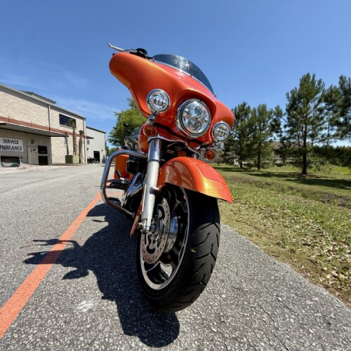  2012 Harley-Davidson Street Glide  FLHX103 thumb 2
