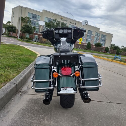 Harley-Davidson® Rescue Electra Glide® 2021 thumb 0