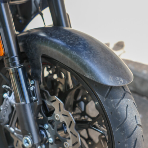 2026 Harley-Davidson® CVO Road Glide ST Electric Coast thumb 2