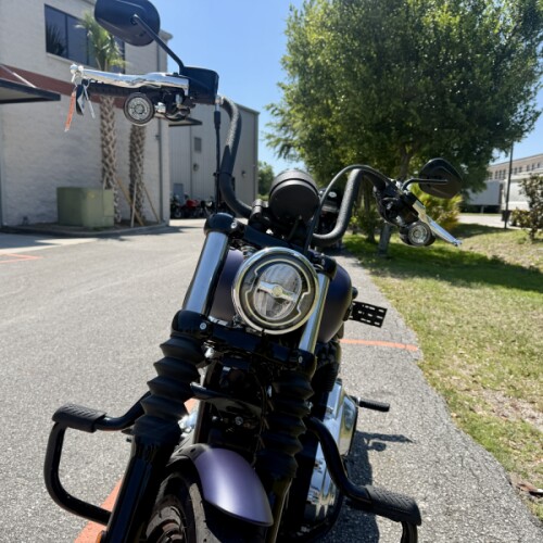 2025 Harley-Davidson Street Bob FXBB  thumb 3