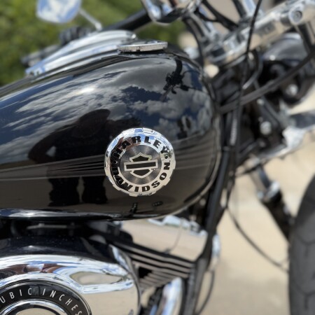 2014 Harley-Davidson® Breakout® BLACK thumb 3