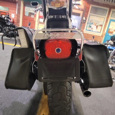 1993 Wide Glide VIVID BLACK thumb 0