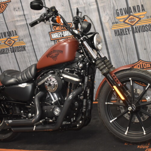 XL 883N 2017 Iron 883™ thumb 3