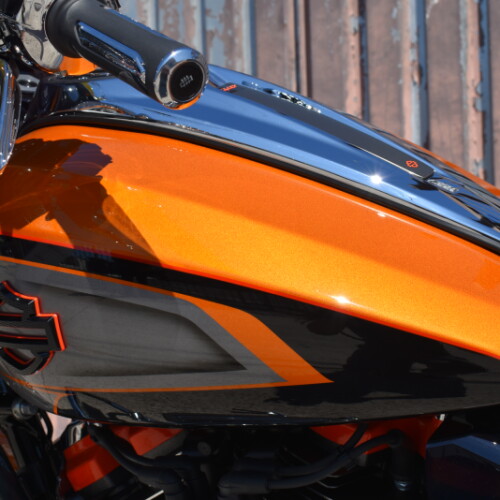 2026 Harley-Davidson® CVO Street Glide FLHXSE thumb 3
