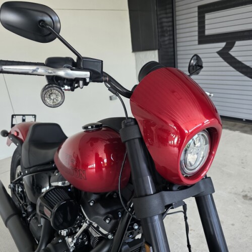 2025 Harley-Davidson® Low Rider™ S thumb 2