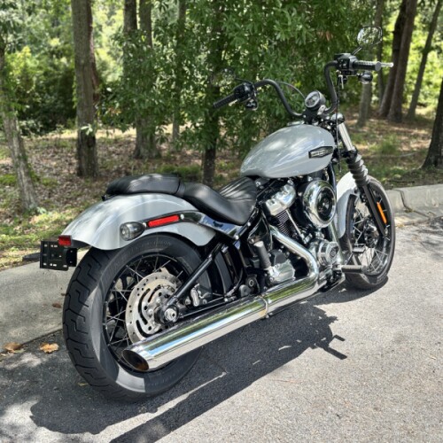 FXBB 2025 Street Bob™ thumb 1