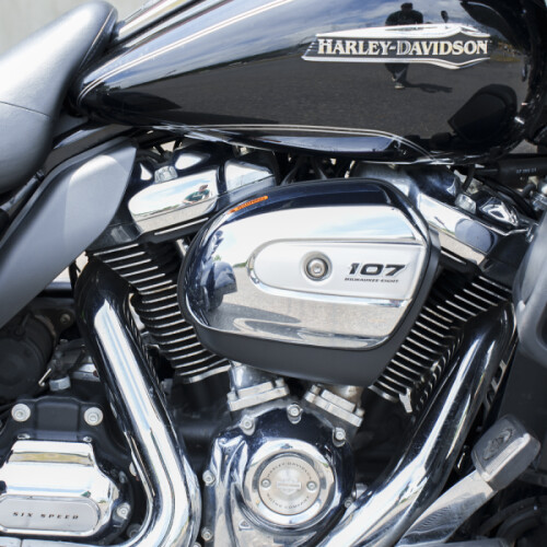 FLHTCUTG 2017 Tri Glide® Ultra thumb 3