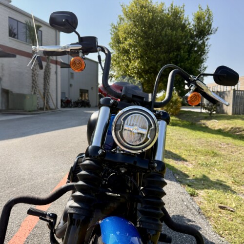 2024 Harley-Davidson Street Bob 114 FXBBS  thumb 3