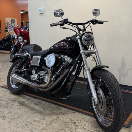  1999 Harley-Davidson FXDL Low Rider thumb 2