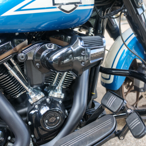 2023 Harley-Davidson® Street Glide® ST Fast Johnnie thumb 1