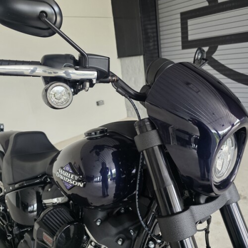 2025 Harley-Davidson® Low Rider® S Mystic Shift thumb 2