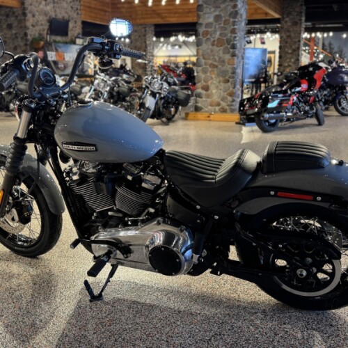 FXBB 2026 Street Bob® thumb 0