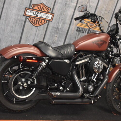 XL 883N 2017 Iron 883™ thumb 2