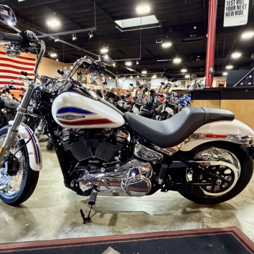 2026 Harley-Davidson Softail Super Glide  thumb 0