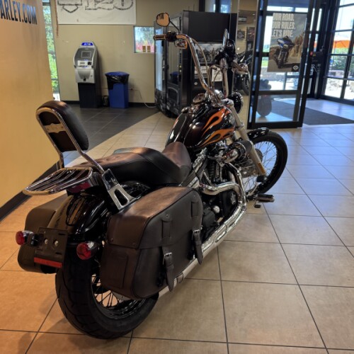 2011 Harley-Davidson® Wide Glide® Black thumb 0