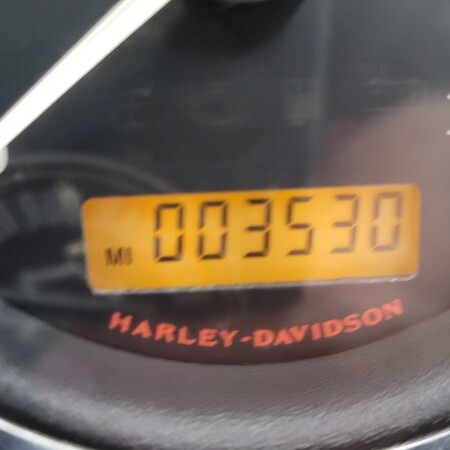 2009 Harley-Davidson® Softail® Rocker™ C Vivid Black thumb 0