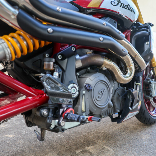 2024 Indian Motorcycle FTR N24RZA22AF thumb 0