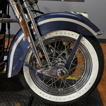 2003 Harley-Davidson® Heritage Springer GUNMETAL thumb 1