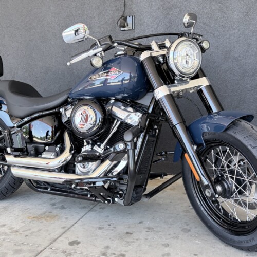 FLSL 2019 Softail Slim® thumb 3