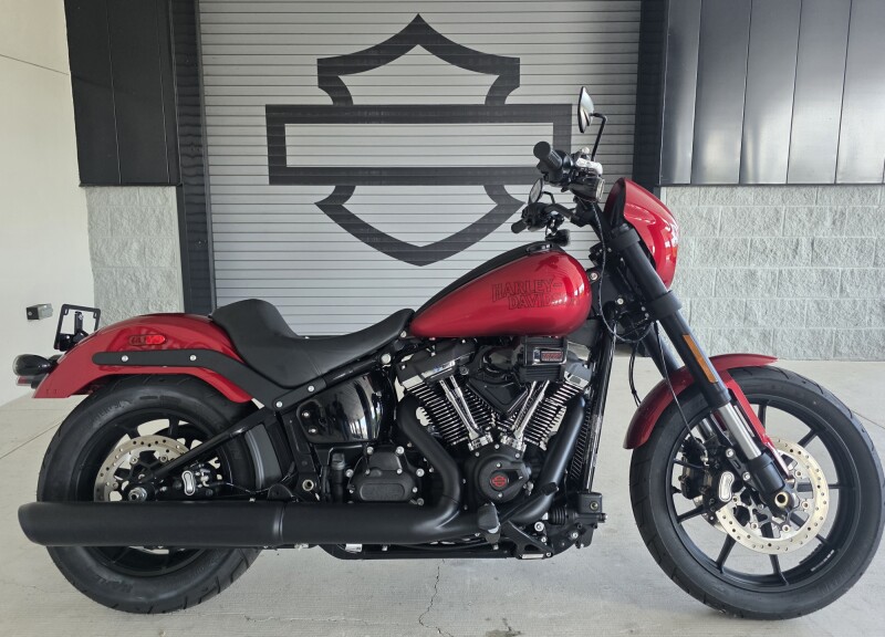 2025 Harley-Davidson® Low Rider™ S