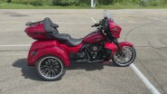 2026 Harley-Davidson® Street Glide 3 Limited FLHLT