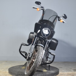 2022 Harley-Davidson® Low Rider® S Gunship Gray | Old Glory Harley