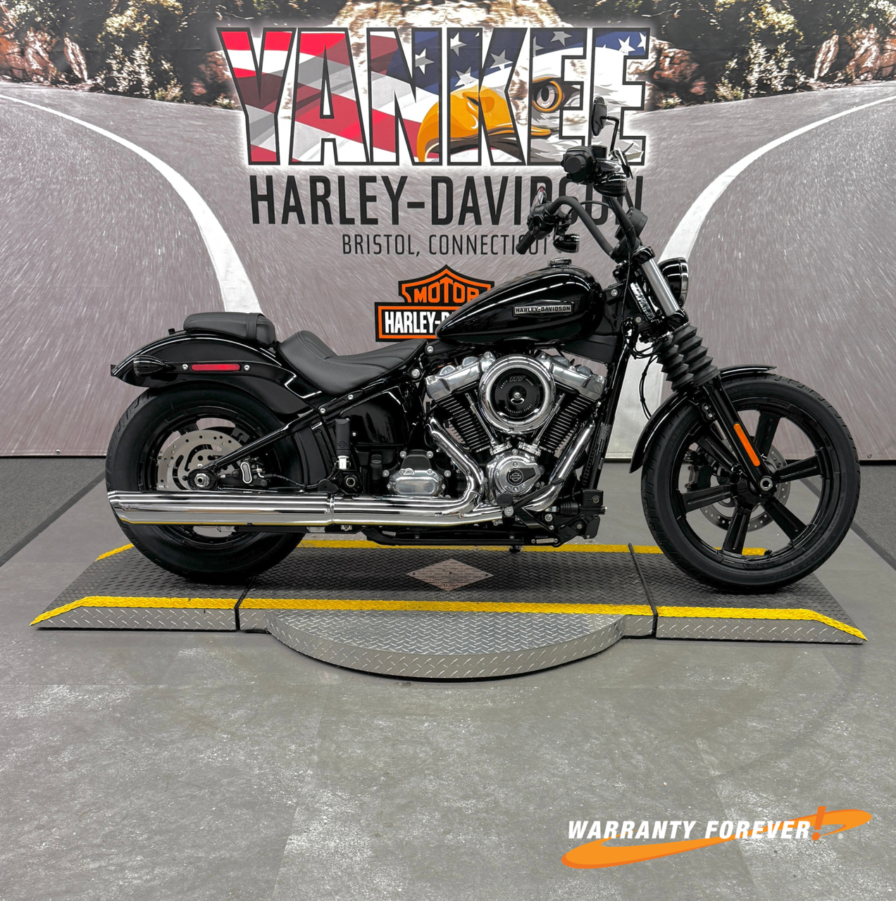2026 FXBB Street Bob®