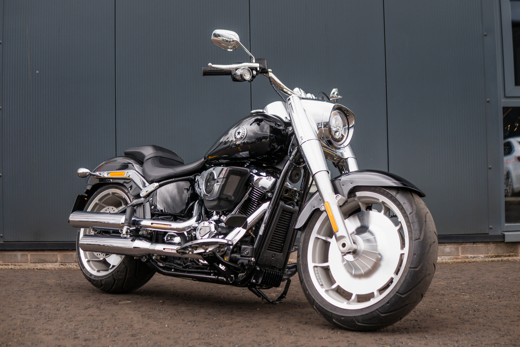 2025 Harley-Davidson Fat Boy™ 114