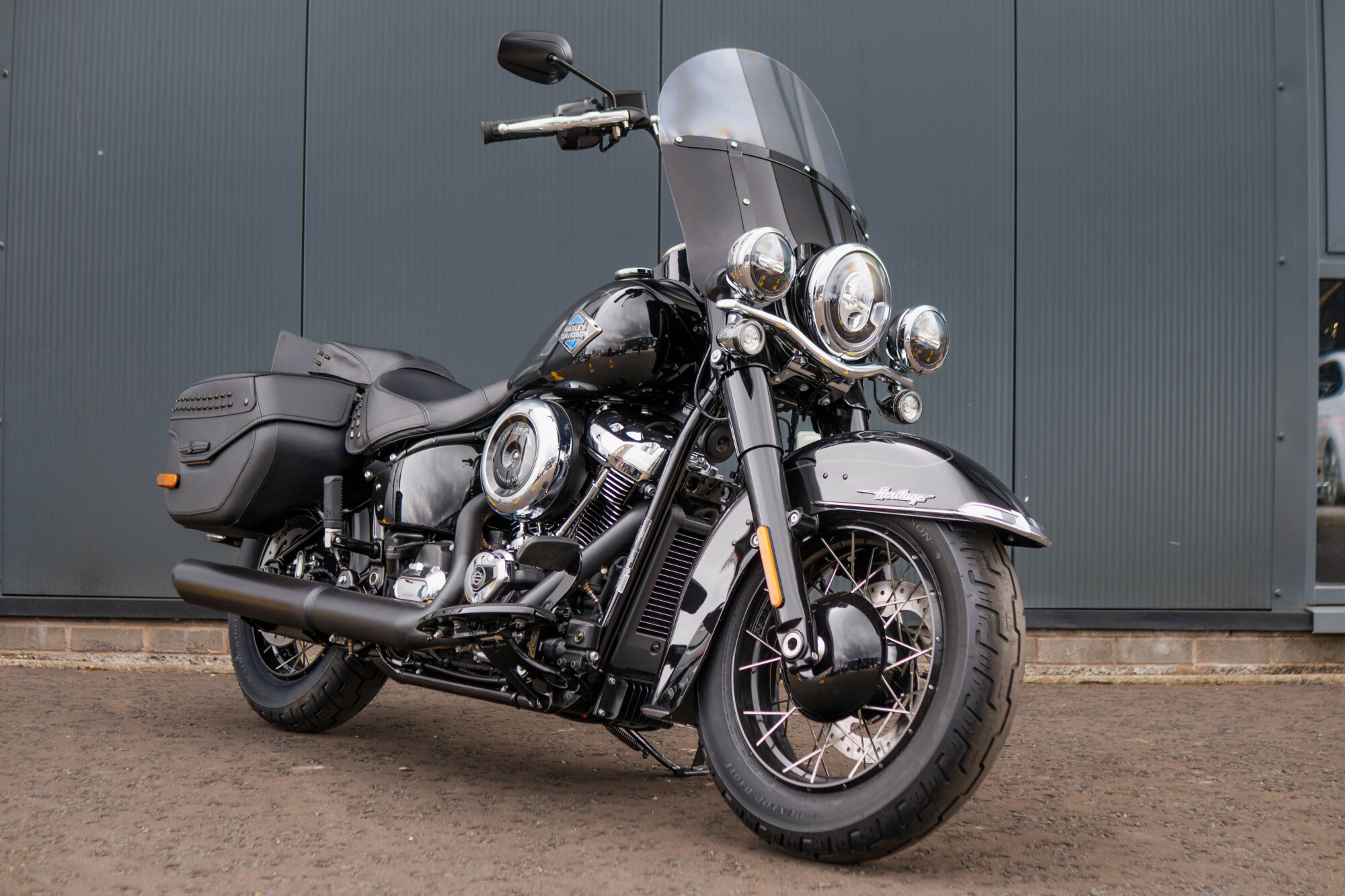2025 Harley-Davidson Heritage Classic