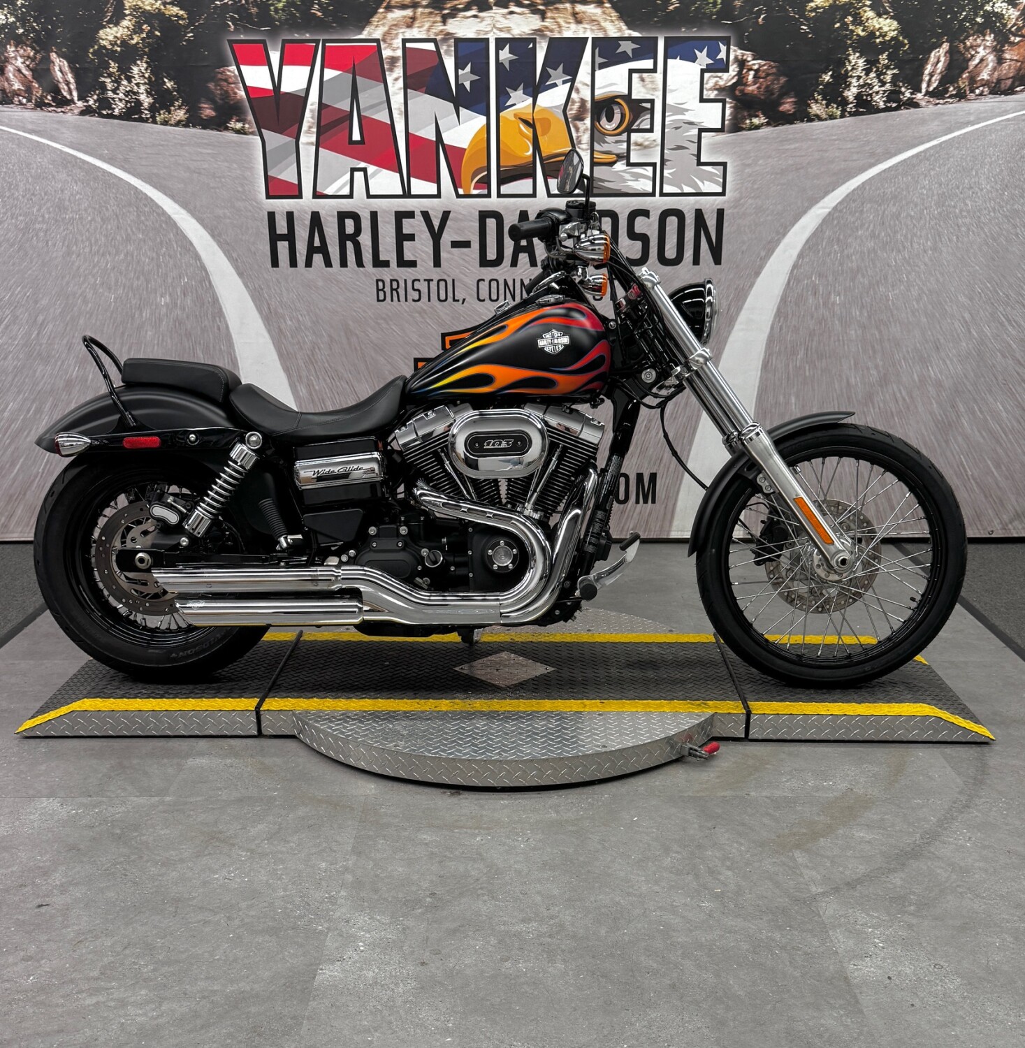 2016 FXDWG Wide Glide®